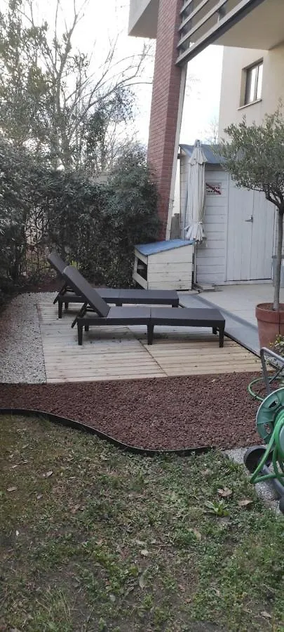 Ornato Garden Apartment Milan
