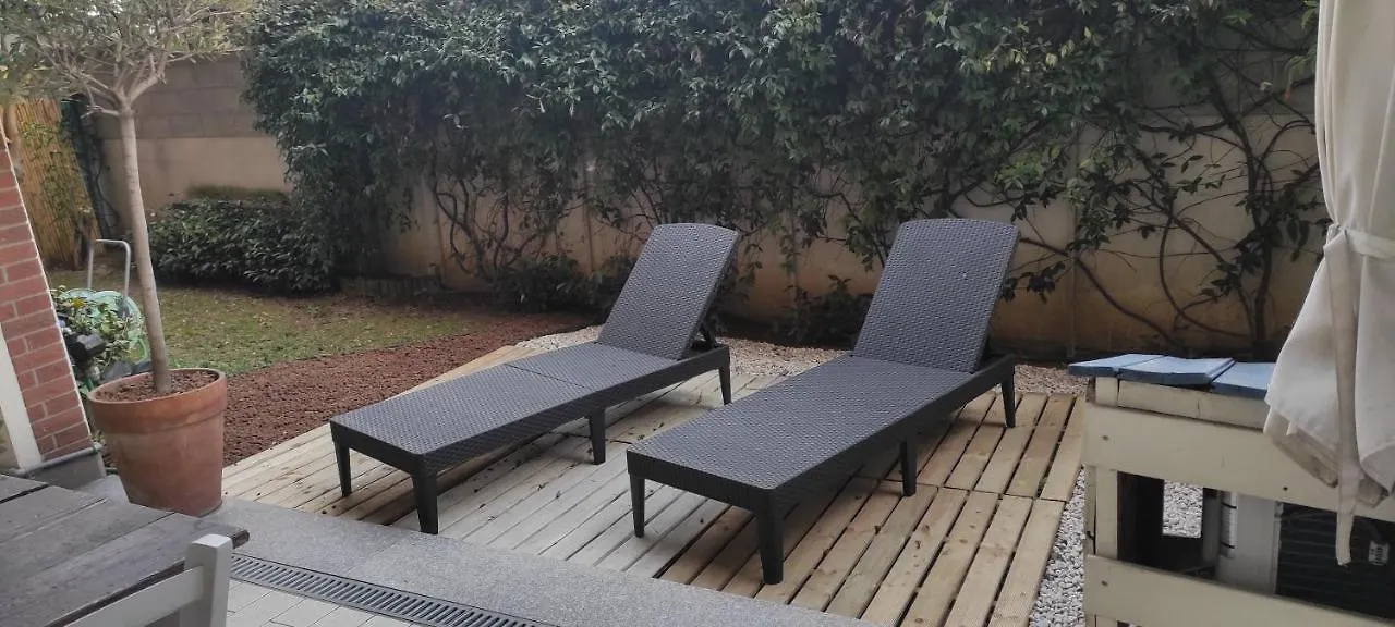Ornato Garden Apartment Milan 0*,