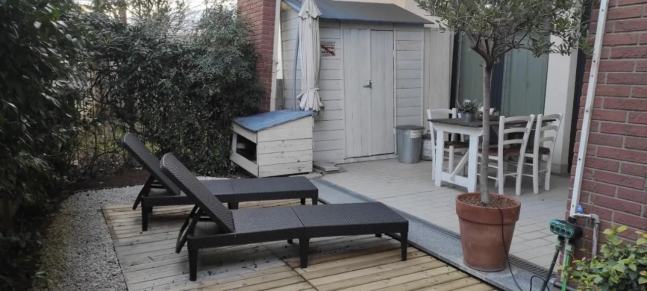Ornato Garden Apartment Milan