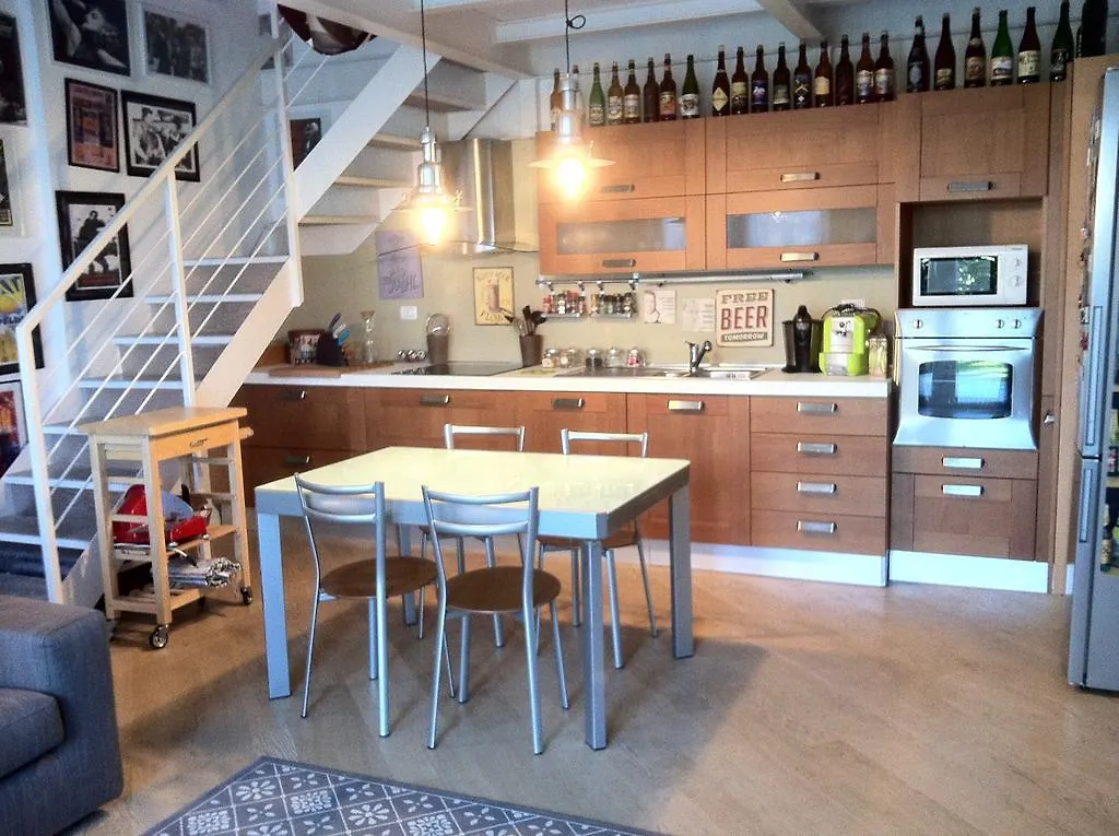 Ornato Garden Apartment Milan 0*,