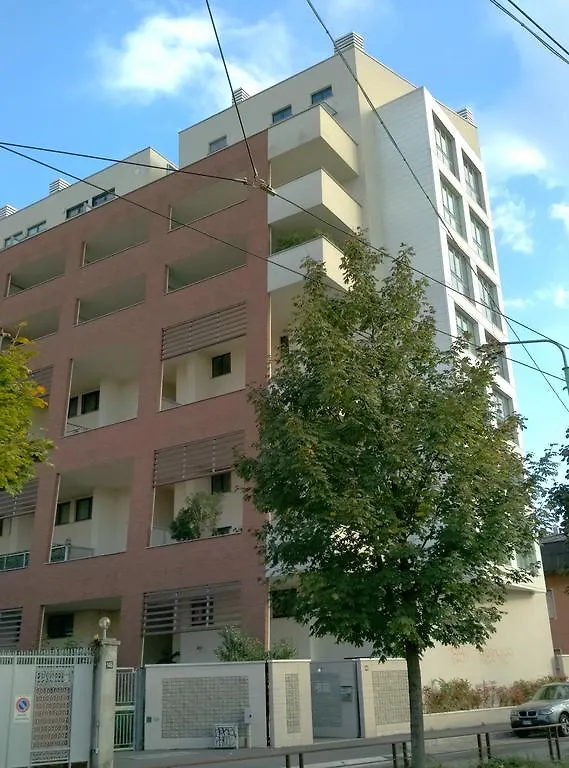 Ornato Garden Apartment Milan Italy