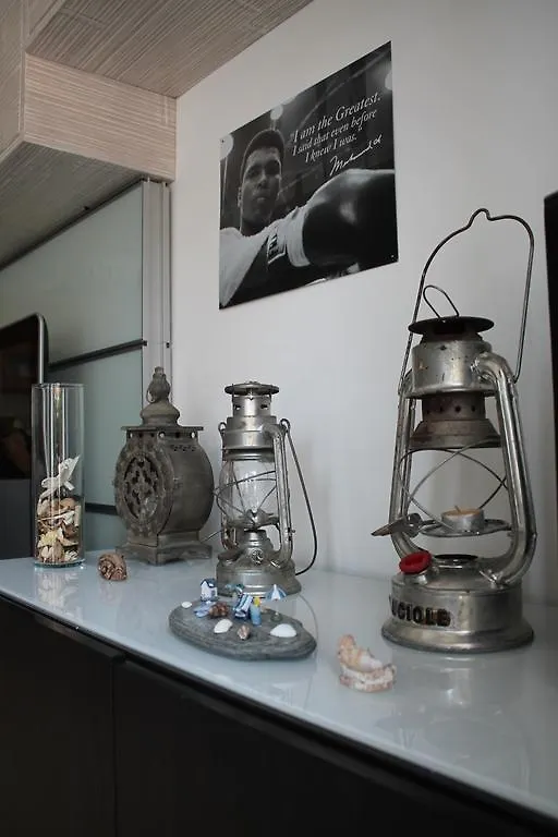 Ornato Garden Apartment Milan