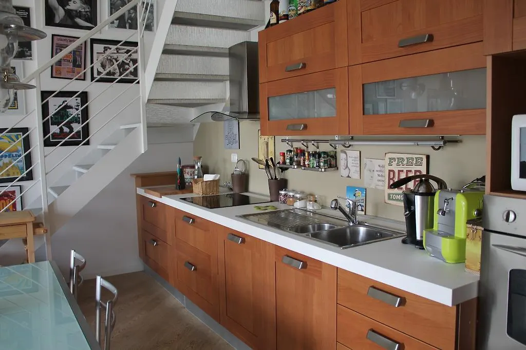 Ornato Garden Apartment Milan Italy