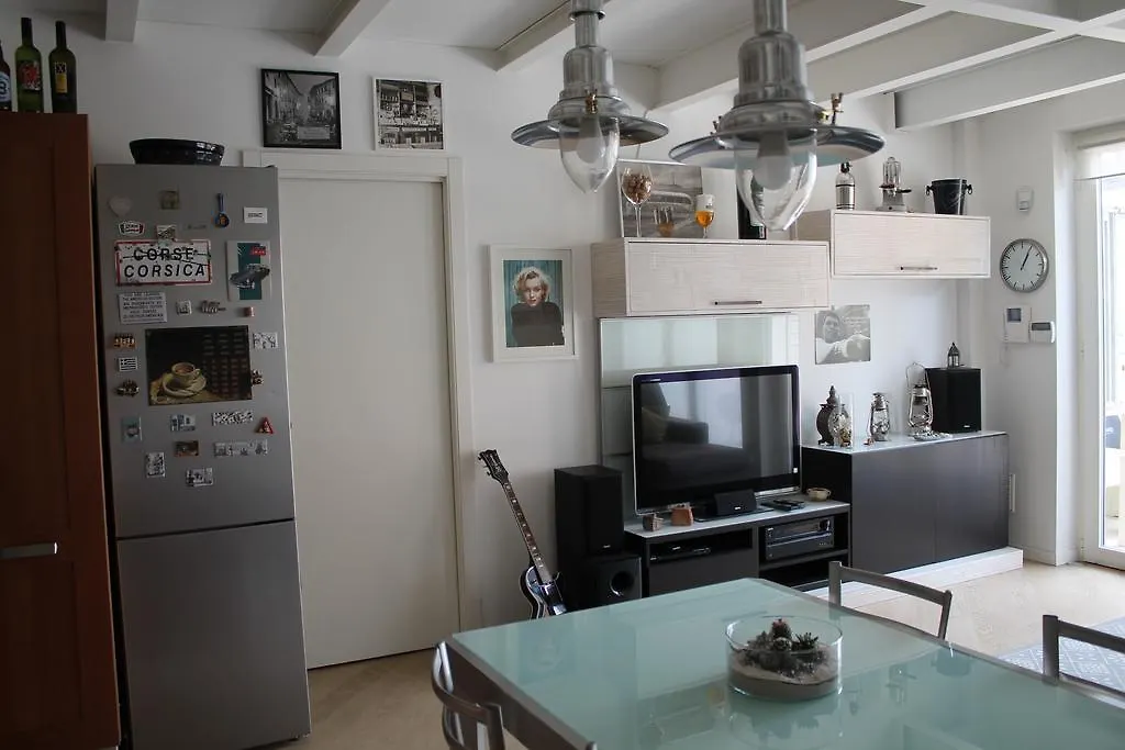 Ornato Garden Apartment Milan