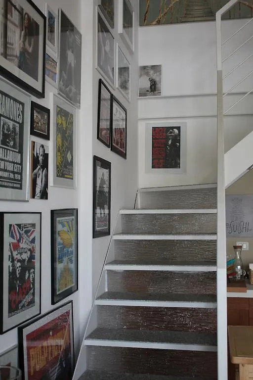 Ornato Garden Apartment Milan
