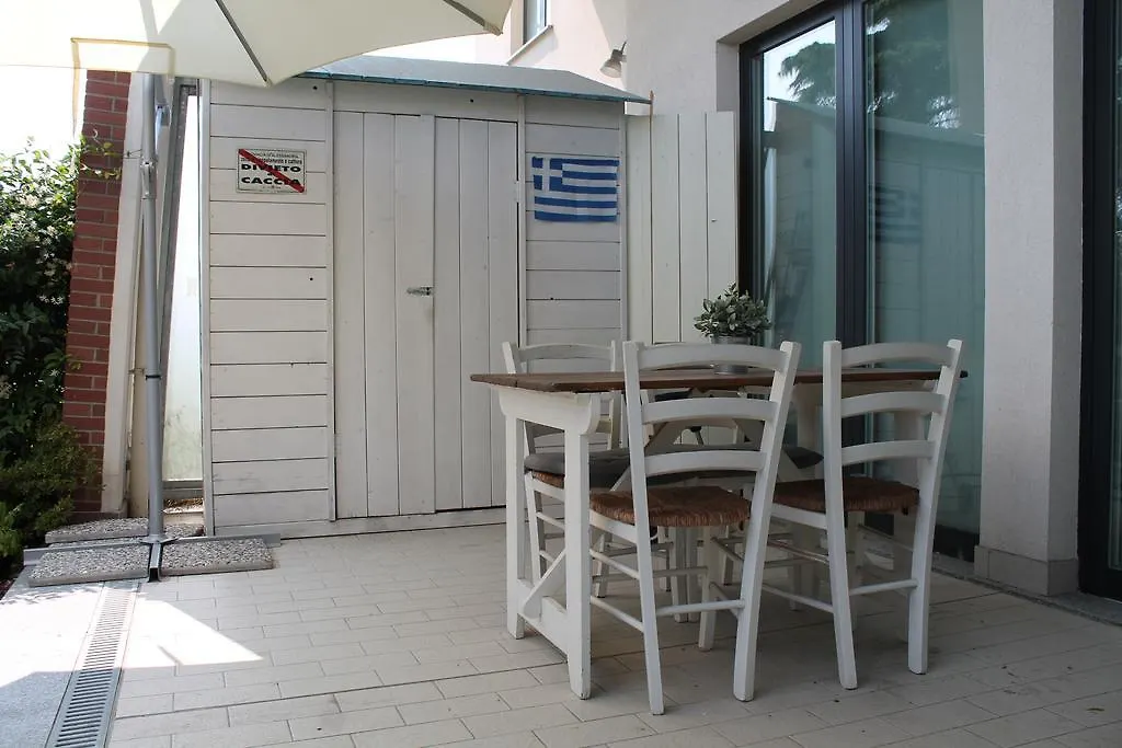 Ornato Garden Apartment Milan Italy
