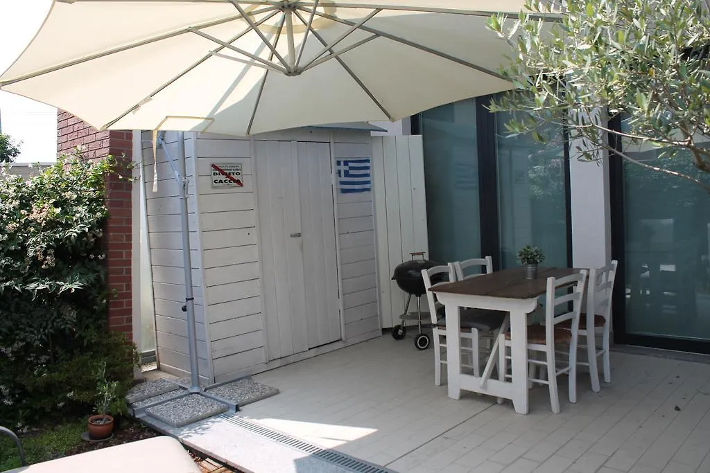 Ornato Garden Apartment Milan
