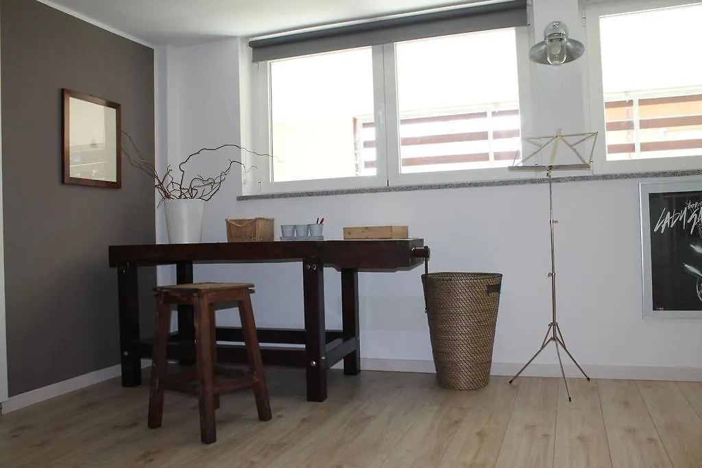 Ornato Garden Apartment Milan Italy