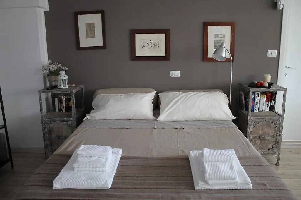Ornato Garden Apartment Milan
