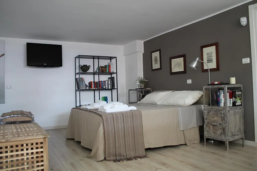 Ornato Garden Apartment Milan Italy
