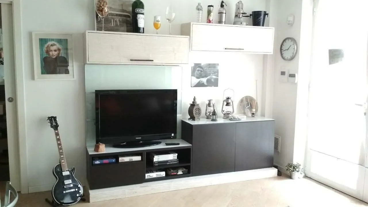 Ornato Garden Apartment Milan Italy